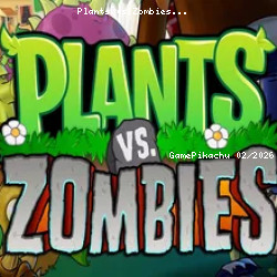 Plants vs Zombies